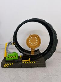 pista Hotwheels Monster Trucks 