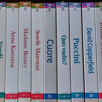 DVD sceneggiati Rai 