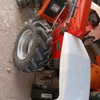 motocoltivatore Carraro 14 CV diesel 