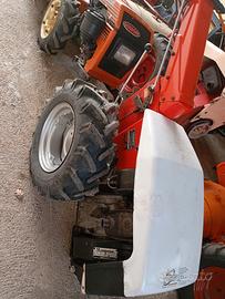 motocoltivatore Carraro 14 CV diesel 