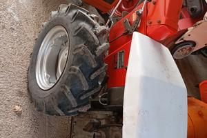 motocoltivatore Carraro 14 CV diesel 