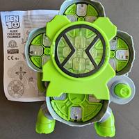 BEN TEN FABBRICA ALIENI