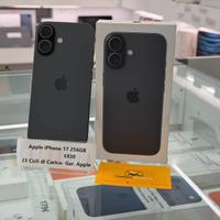 Apple iPhone 17 256GB - GARANZIA APPLE
