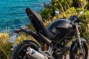 Ducati Monster