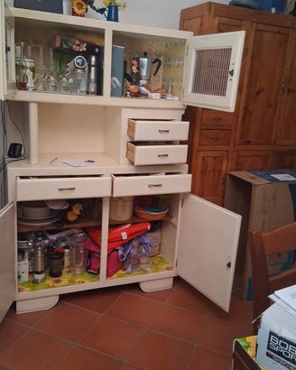 Mobile da cucina"mettitutto"