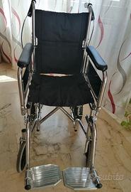 sedia a rotelle