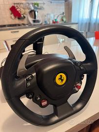 Volante Thrustmaster Ferrari 488 GTB