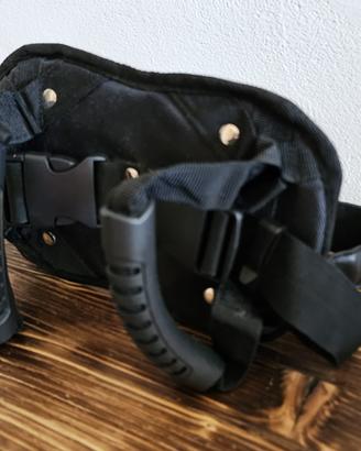 Maniglie sicurezza moto bambini