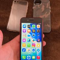 Iphone SE 2020 Rosso