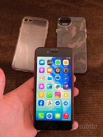 Iphone SE 2020 Rosso