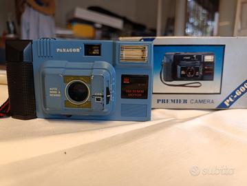 PANAGOR SM 35mm MOTOR anni 80-90