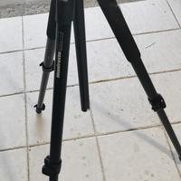 cavalletto manfrotto