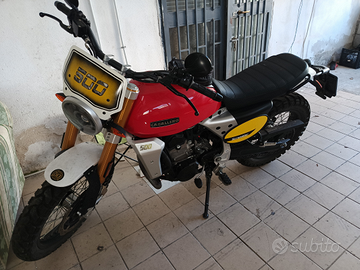 Fantic caballero 500