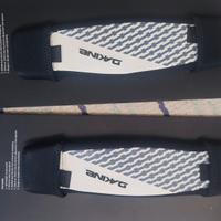 footstraps Dakine nuove per surfino