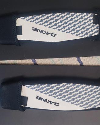 footstraps Dakine nuove per surfino