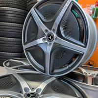 Cerchi Mercedes Benz AMG 21 Originali 2 kit