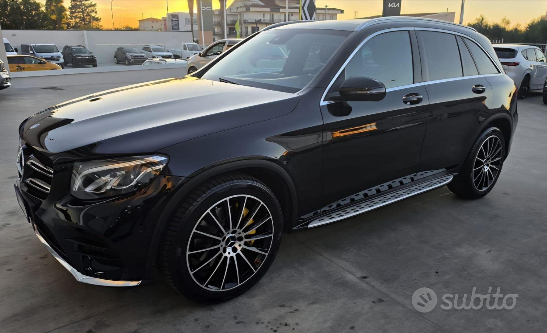 Mercedes GLC (X253)