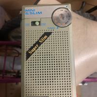 Radio Vintage Trevi Mini & Slim
