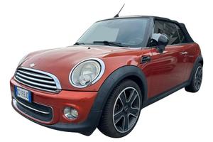 MINI Cabrio Mini 1.6 16V Cooper Cabrio