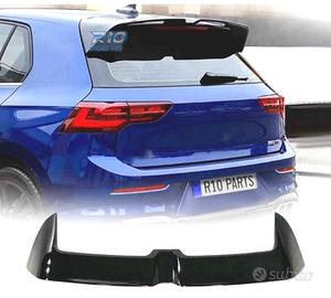 SPOILER VOLKSWAGEN VW GOLF 8 R LINE LOOK OETTINGER