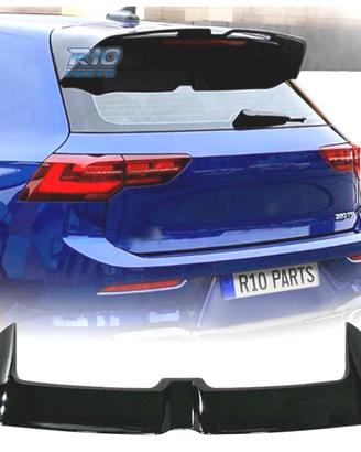 SPOILER VOLKSWAGEN VW GOLF 8 R LINE LOOK OETTINGER