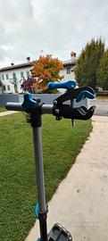 Cavalletto manutenzione bici