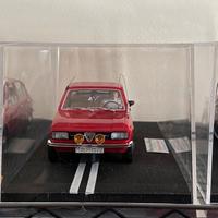 MODELLI 1/18 FILM BIANCO, ROSSO E VERDONE