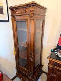 Vetrinetta Antiquariato