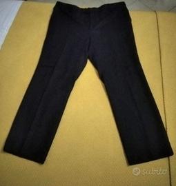Pantaloni uomo  100% lana