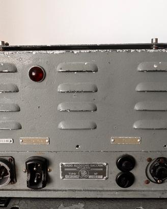 Alimentatore Radio Militare