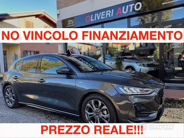 Ford Focus Hybrid 125cv ST-Line PREZZO VERO