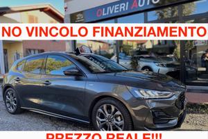 Ford Focus Hybrid 125cv ST-Line PREZZO VERO