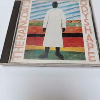 CD the raincoats odyshape