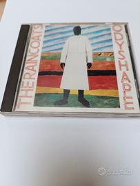 CD the raincoats odyshape