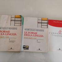 Le Forme della lingua l'ammazzaerrori V1+V2 + CD