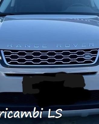 Ricambi per range rover 2020