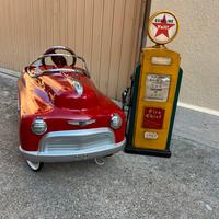 MODERNARIATO automobilina a pedali