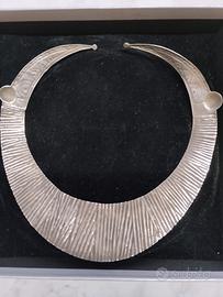 COLLANA ARGENTO