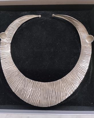 COLLANA ARGENTO