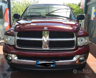 DODGE RAM 1500,4.700 cc, 4x4, 2006