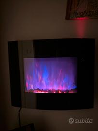Quadro Camino Elettrico /Stufa