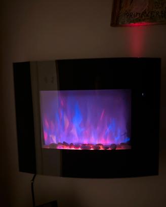 Quadro Camino Elettrico /Stufa