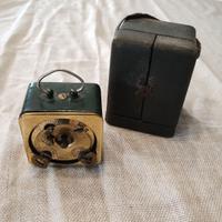 orologio da carrozza del 1800  marca DEP