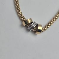  Collana Fope diamanti