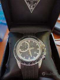 orologio cronografo Guess
