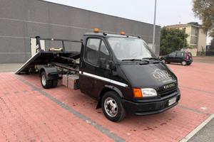 Carroattrezzi Ford Transit Scarrabile Patente B