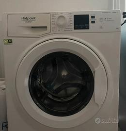 Lavatrice Hotpoint Ariston 8kg