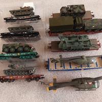 stok carri militari