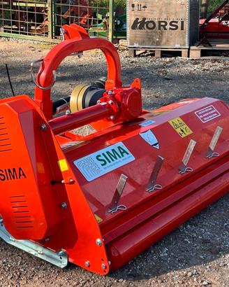 Trincia SIMA 145 cm -NUOVO