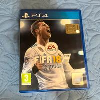 FIFA 18 Ps4